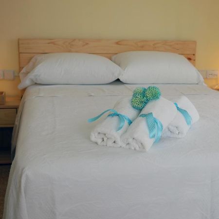 El Faro Apartaments Platja Llarga-Les Salines-Tgn Tarragona Dış mekan fotoğraf