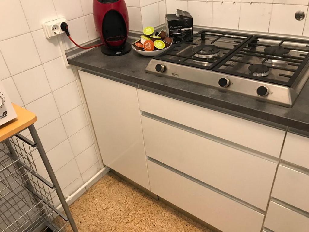 El Faro Apartaments Platja Llarga-Les Salines-Tgn Tarragona Dış mekan fotoğraf