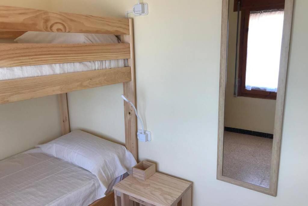 El Faro Apartaments Platja Llarga-Les Salines-Tgn Tarragona Dış mekan fotoğraf