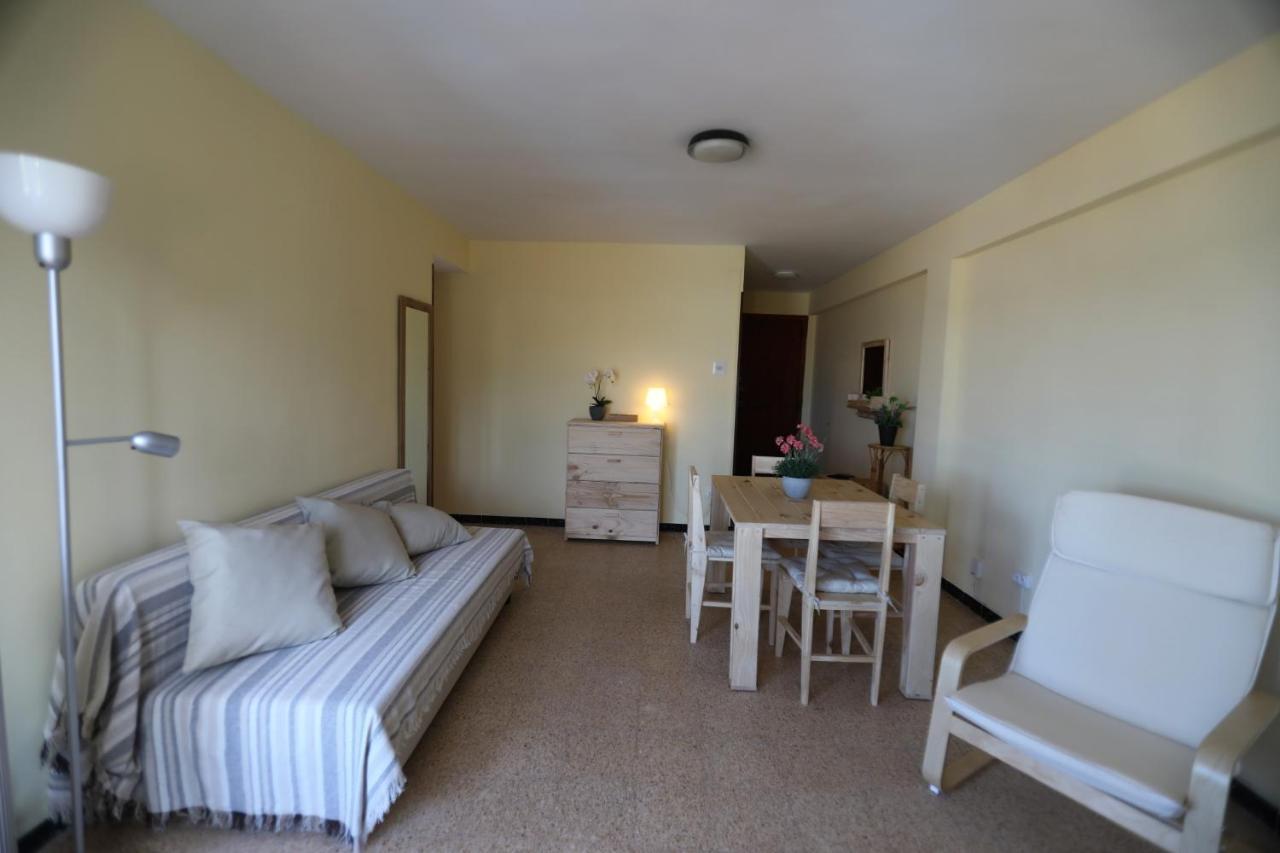 El Faro Apartaments Platja Llarga-Les Salines-Tgn Tarragona Dış mekan fotoğraf