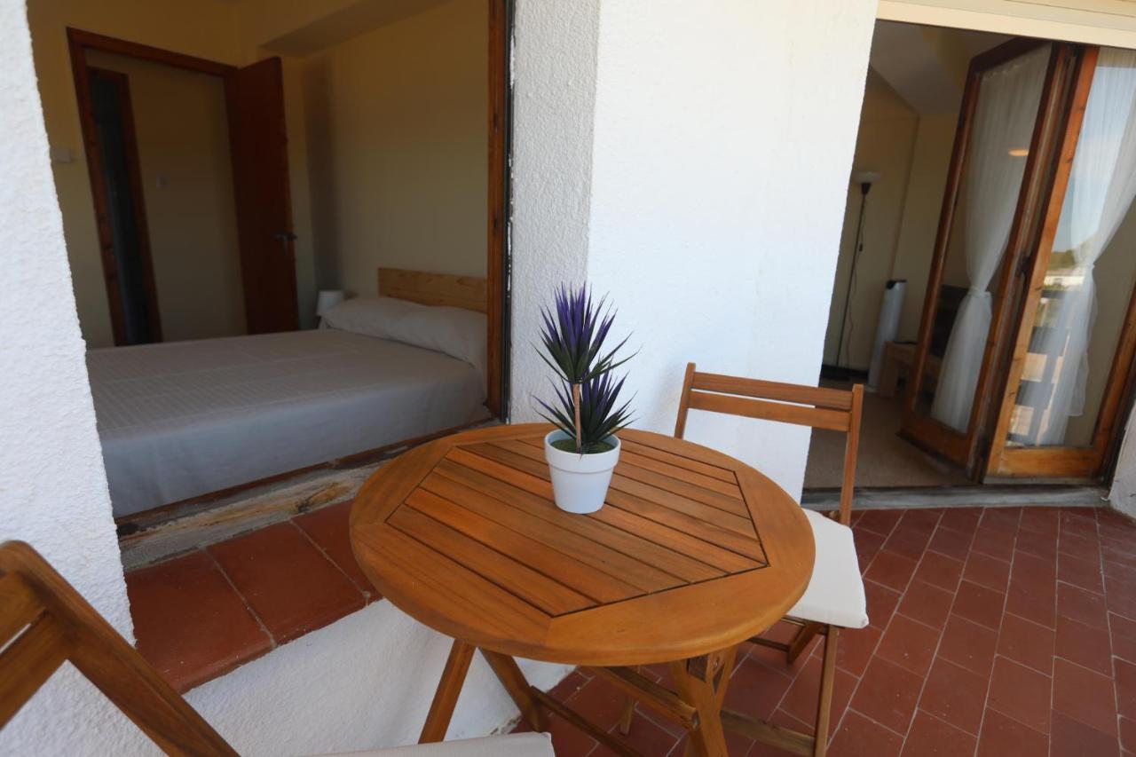 El Faro Apartaments Platja Llarga-Les Salines-Tgn Tarragona Dış mekan fotoğraf