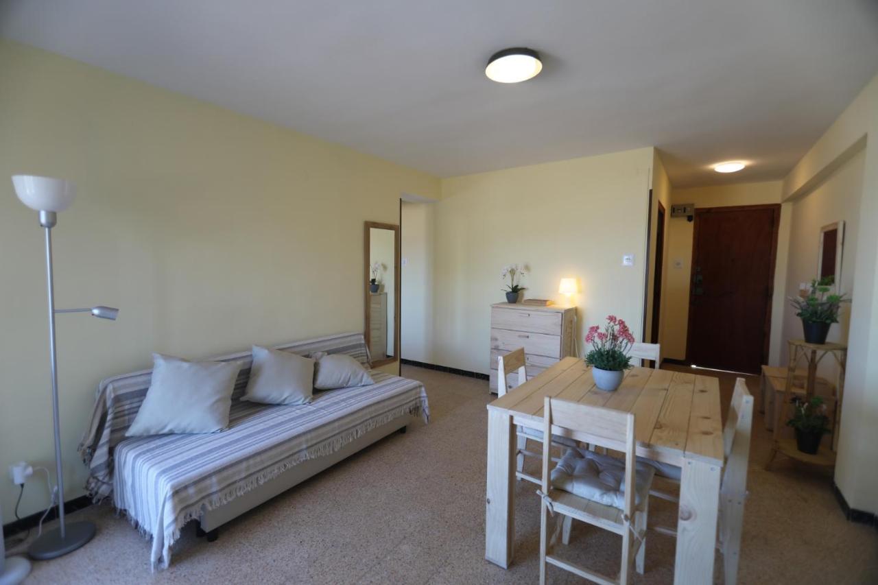 El Faro Apartaments Platja Llarga-Les Salines-Tgn Tarragona Dış mekan fotoğraf