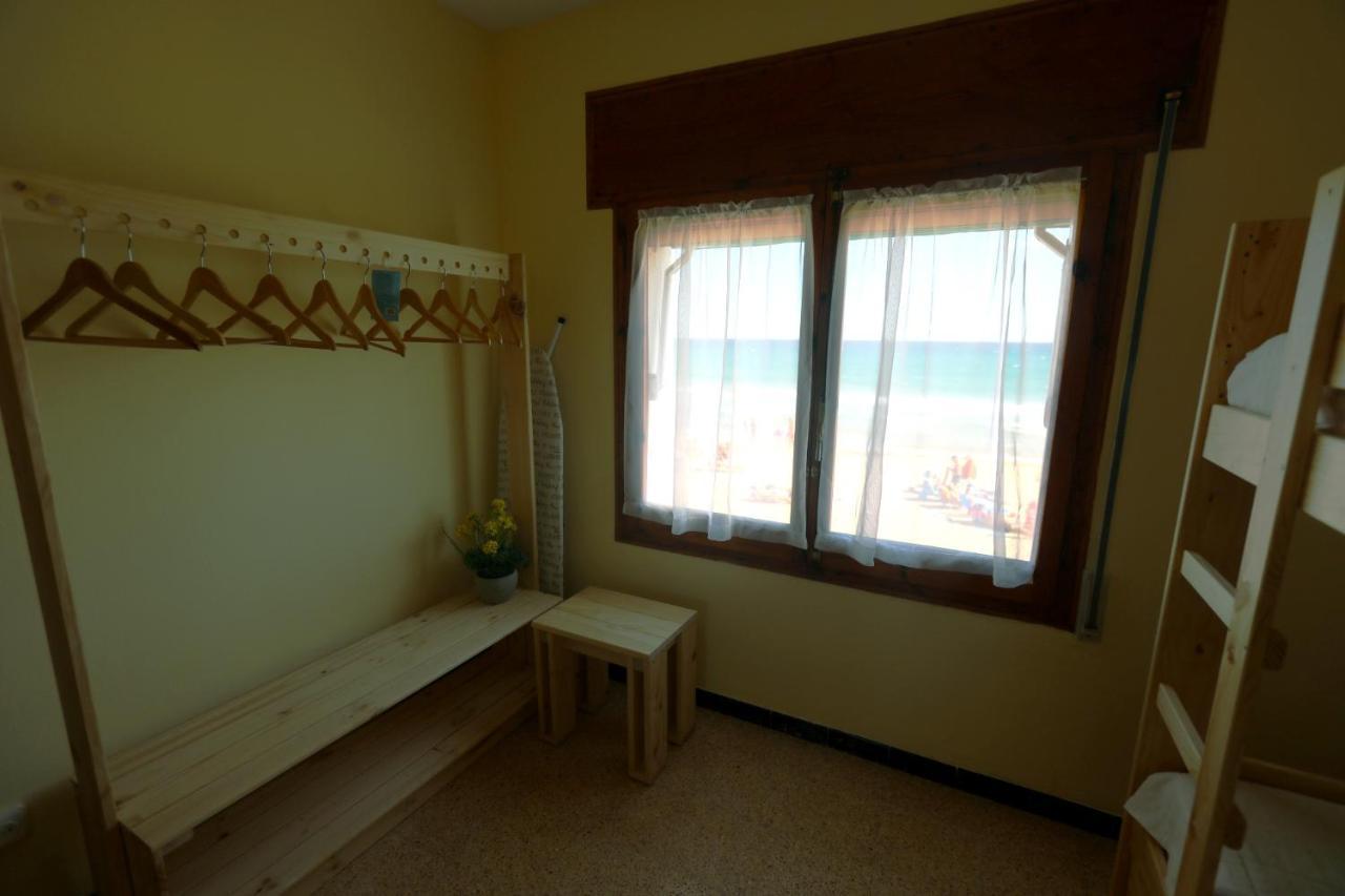 El Faro Apartaments Platja Llarga-Les Salines-Tgn Tarragona Dış mekan fotoğraf