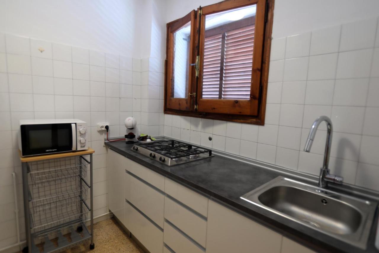 El Faro Apartaments Platja Llarga-Les Salines-Tgn Tarragona Dış mekan fotoğraf