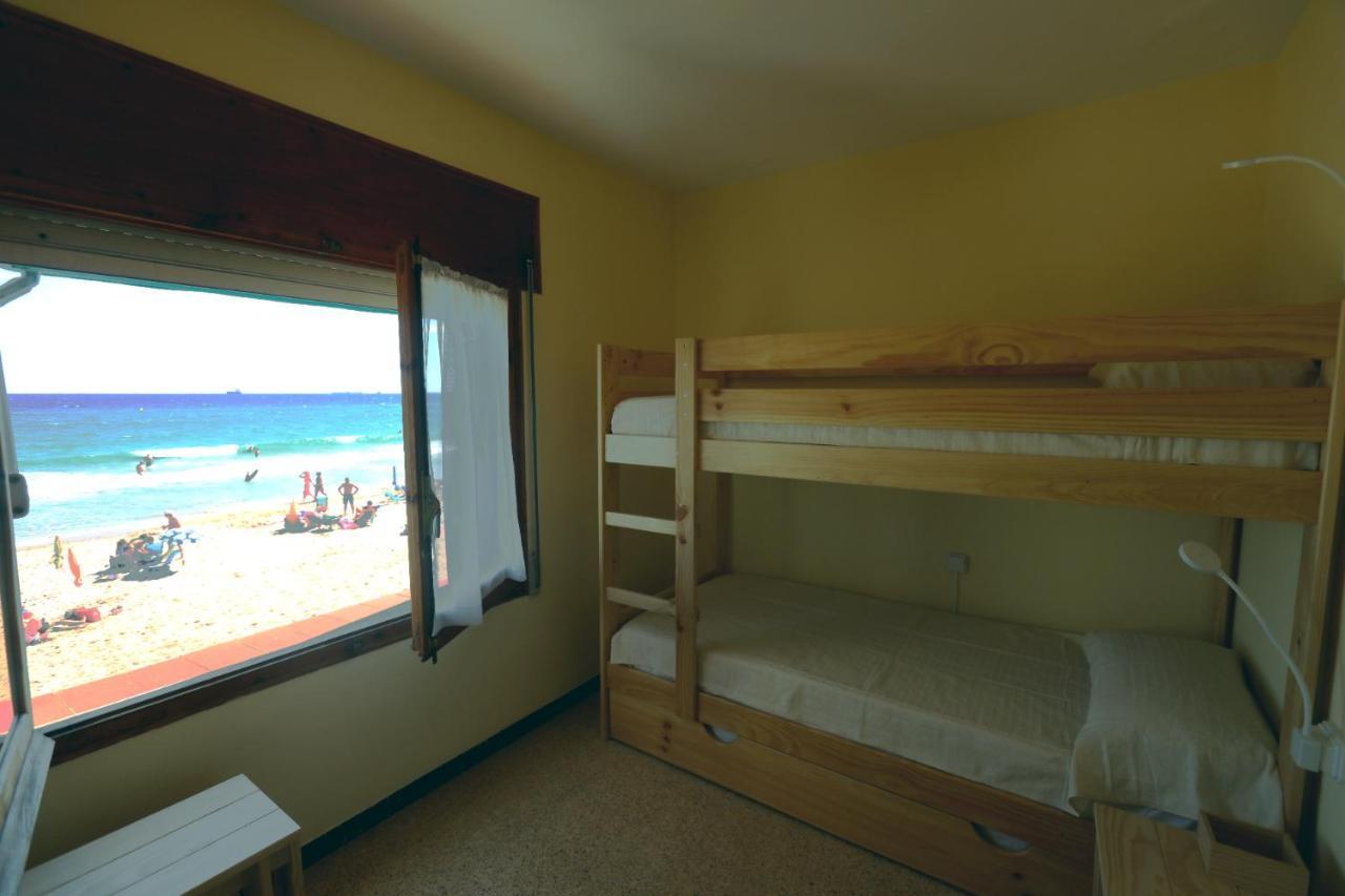 El Faro Apartaments Platja Llarga-Les Salines-Tgn Tarragona Dış mekan fotoğraf