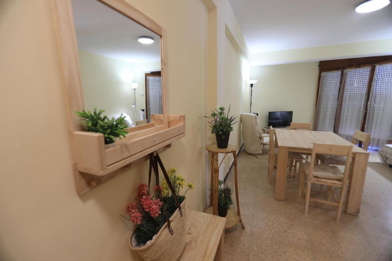 El Faro Apartaments Platja Llarga-Les Salines-Tgn Tarragona Dış mekan fotoğraf