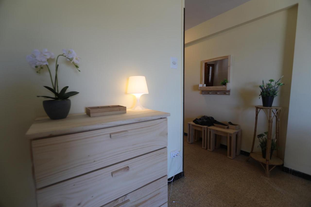 El Faro Apartaments Platja Llarga-Les Salines-Tgn Tarragona Dış mekan fotoğraf